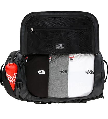 The North Face Rejsetaske - Base Camp Duffel - 95 L - Sort