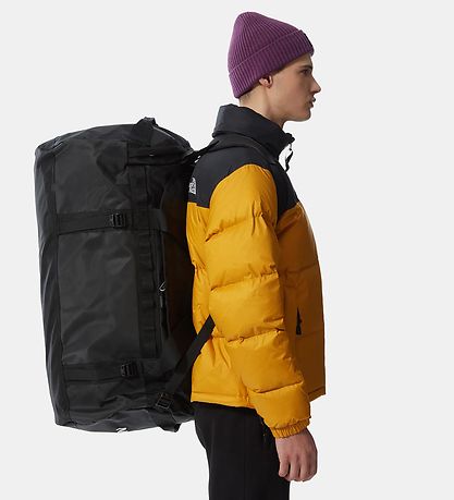 The North Face Rejsetaske - Base Camp Duffel - 95 L - Sort