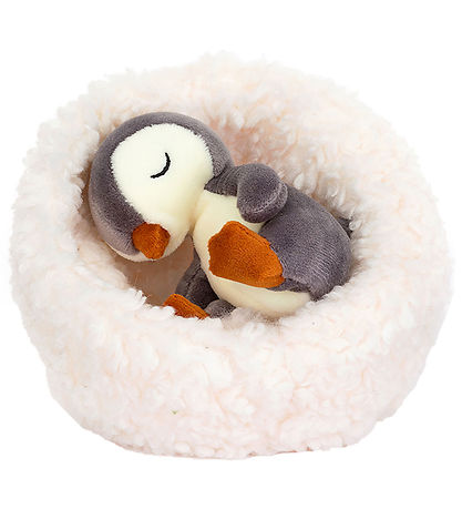 Jellycat Bamse - 14 cm - Hibernating Penguin