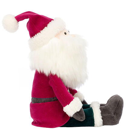 Jellycat Bamse - 54 cm - Jolly Santa