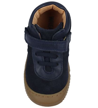 Wheat Begyndersko - Kiwa Elastic - Navy