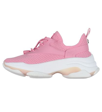 Steve Madden Sneakers - Jmatch - Pink/Hvid