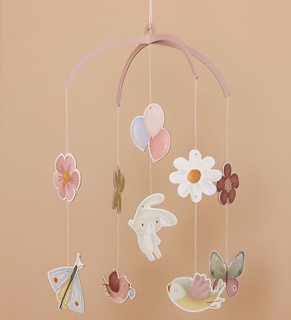 Little Dutch Uro i Pap - Flowers & Butterflies
