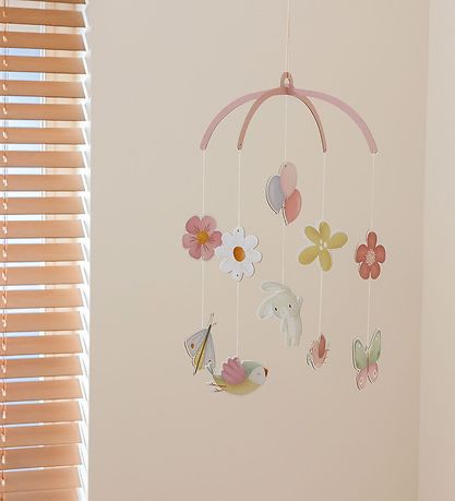 Little Dutch Uro i Pap - Flowers & Butterflies