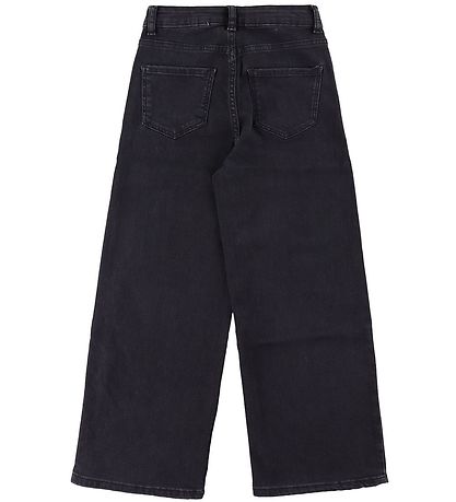 LMTD Jeans - Noos - NlfTaulsine - Black Denim