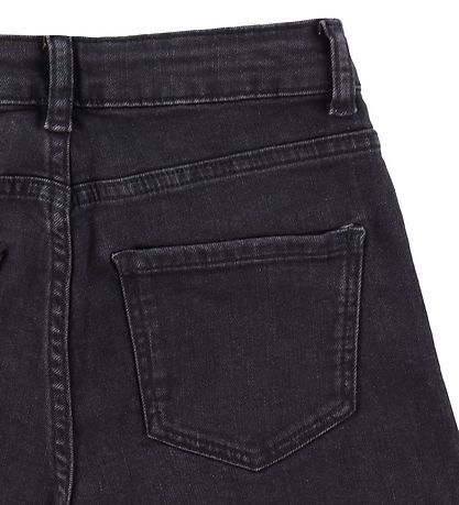 LMTD Jeans - Noos - NlfTaulsine - Black Denim