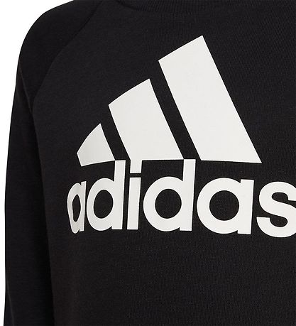 adidas Performance Sweatst - LK BOS JOG FT - Sort/Hvid