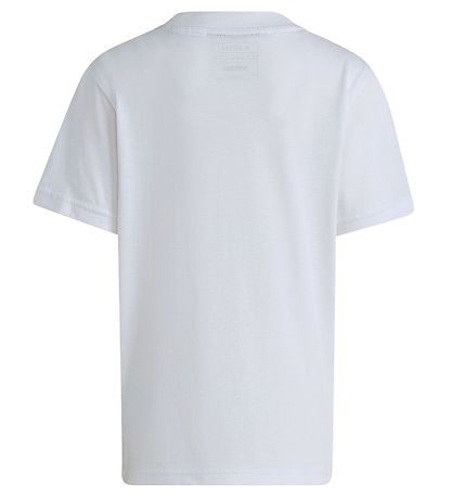 adidas Performance T-Shirt - LK BL CO - Hvid/Sort