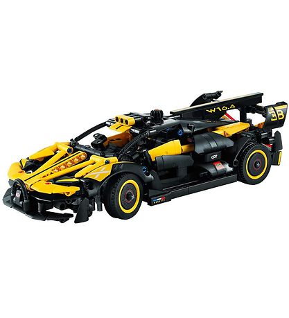 LEGO Technic - Bugatti Bolide 42151 - 905 Dele