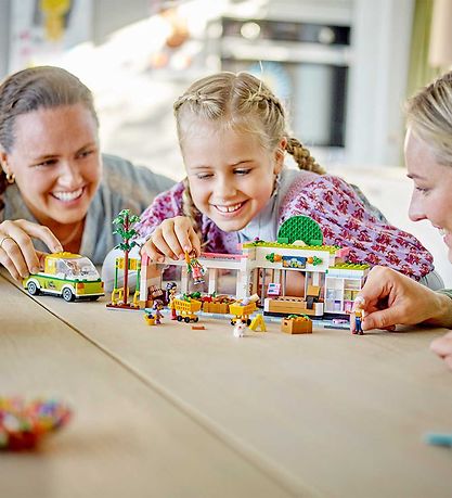 LEGO Friends - kologisk Kbmandsbutik 41729 - 830 Dele