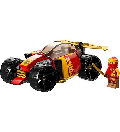 LEGO Ninjago - Kais Ninja-racerbil EVO 71780 - 94 Dele