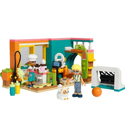 LEGO Friends - Leos Vrelse 41754 - 203 Dele