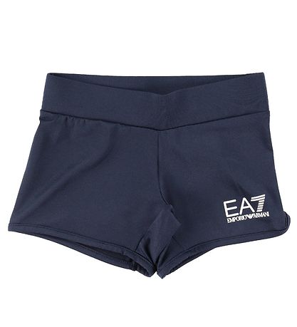 EA7 Kjole m. Shorts - Navy