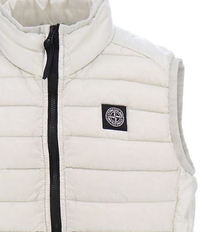 Stone Island Dunvest - Pearl Grey