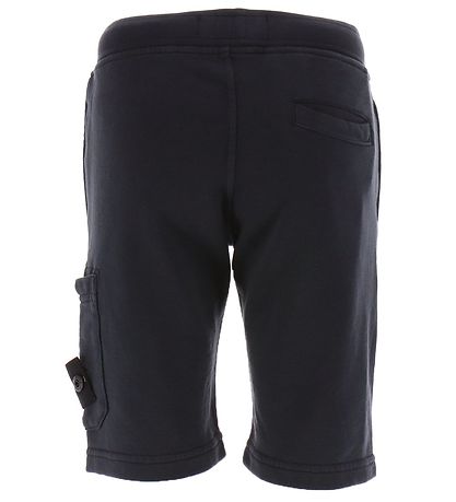 Stone Island Sweatshorts - Navy