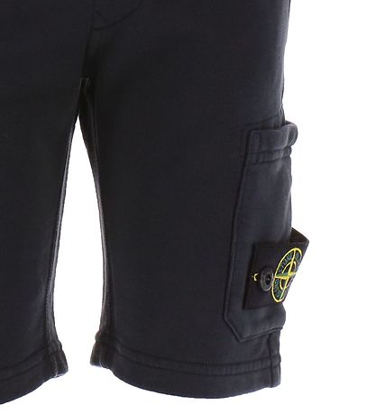 Stone Island Sweatshorts - Navy