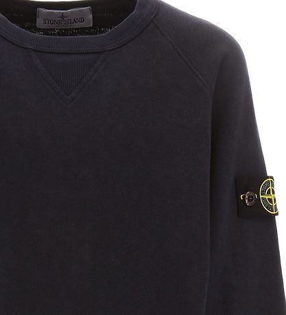 Stone Island Sweatshirt - Navy