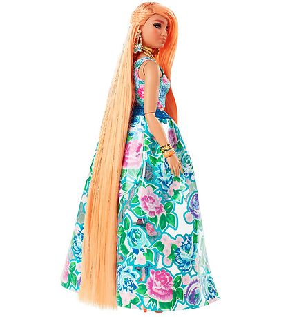 Barbie Dukke - Extra Fancy - Blomsterkjole