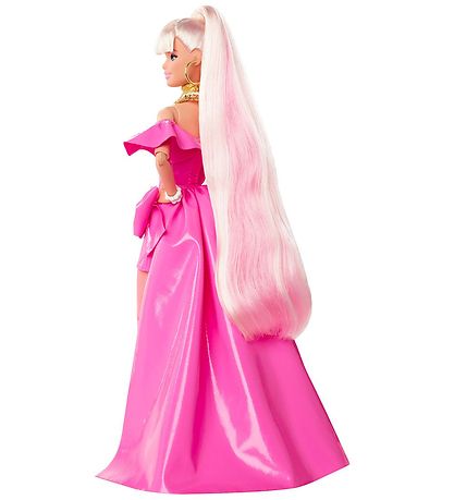 Barbie Dukke - Extra Fancy - Pink Kjole