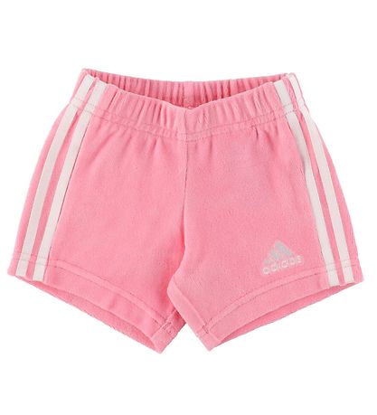 adidas Performance Shorts - I AOP CO T SET - Pink/Lilla/H