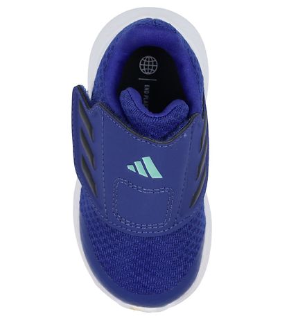 adidas Performance Sko - RunFalcon 3.0 AC I - Bl/Hvid