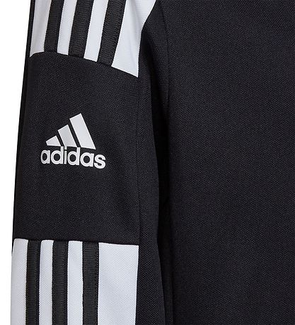 adidas Performance Cardigan - SQ21 TR JKT Y - Sort/Hvid