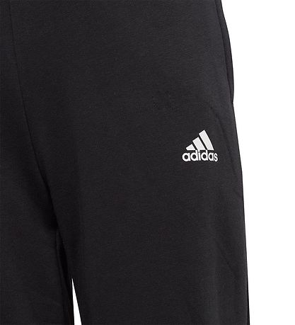 adidas Performance Sweatpants - G LIN PT - Sort/Hvid