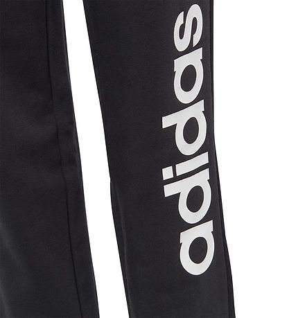 adidas Performance Sweatpants - G LIN PT - Sort/Hvid