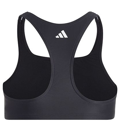 adidas Performance Bikini - BIG BARS LOGO B - Sort