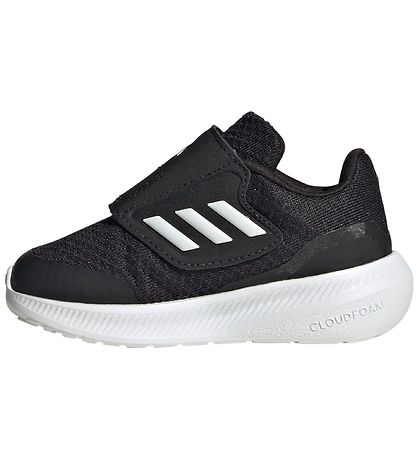 adidas Performance Sko - RunFalcon 3.0 AC I - Sort/Hvid