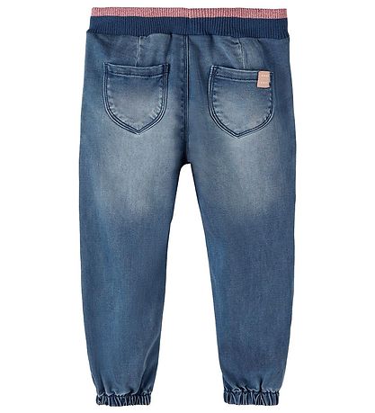 Name It Jeans - Noos - NmfBella - Medium Blue Denim