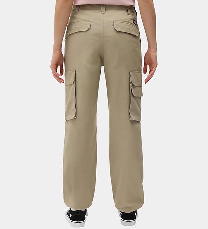 Dickies Bukser - Hooper Bay Cargo - Khaki