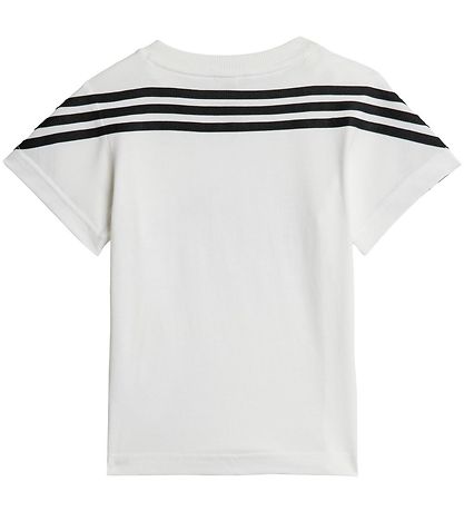 adidas Performance T-Shirt - I DY MM T - Hvid