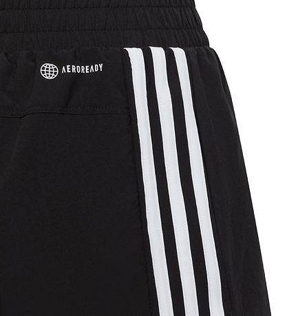 adidas Performance Shorts - G TR-ES 3S SHO - Sort/Hvid