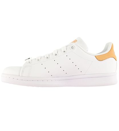 adidas Originals Sneakers - Stan Smith W - Hvid/Orange