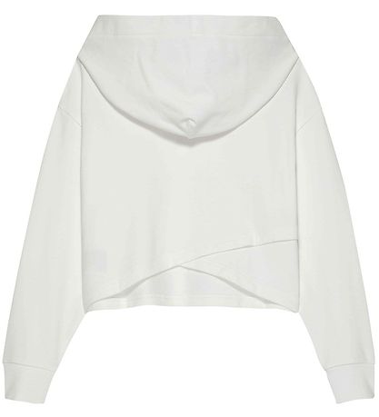 Calvin Klein Httetrje - Stack Logo Overlap - Bright White