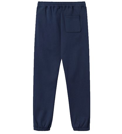 Wood Wood Sweatpants - Cal AA - Navy