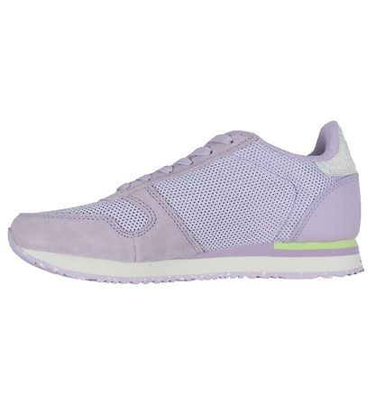 Woden Sneakers - Ydun Icon - Smoked Lavender