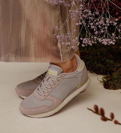 Woden Sneakers - Ydun Icon - Smoked Lavender