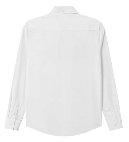 Wood Wood Skjorte - Tod Shirt - Bright White