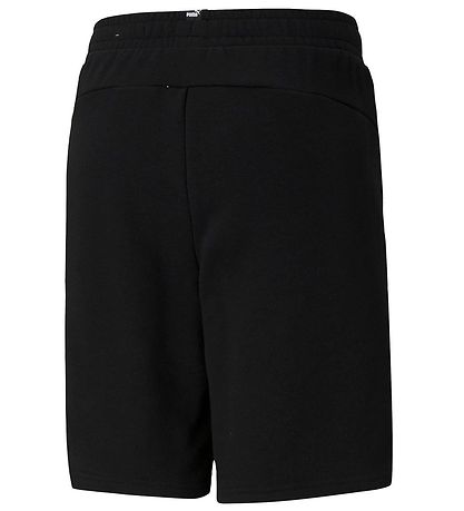 Puma Sweatshorts - Ess - Sort