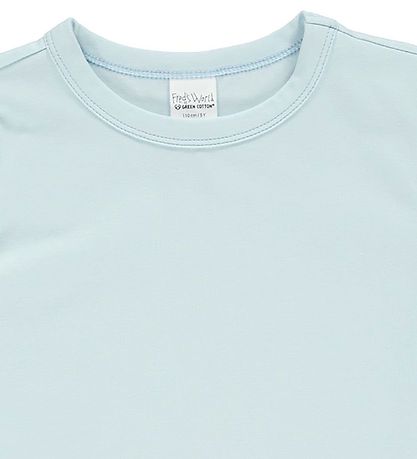 Freds World T-Shirt - Alfa - Light Blue