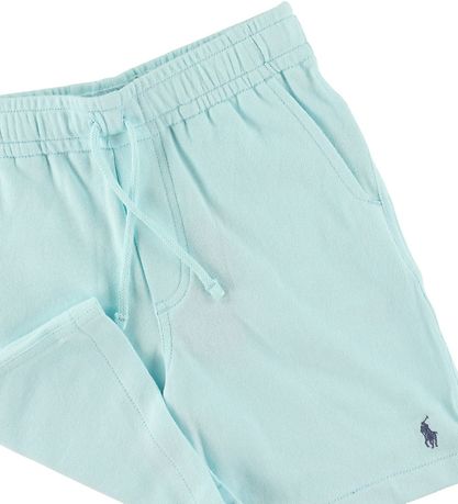 Polo Ralph Lauren Sweatshorts - Classics I - Soft Aqua