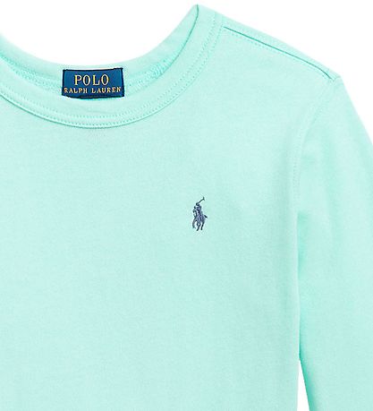 Polo Ralph Lauren Sweatshirt - Classics I - Soft Aqua