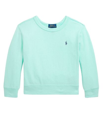 Polo Ralph Lauren Sweatshirt - Classics I - Soft Aqua
