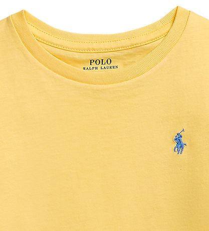 Polo Ralph Lauren T-shirt - Watch Hill - Gul