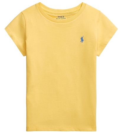 Polo Ralph Lauren T-shirt - Watch Hill - Gul