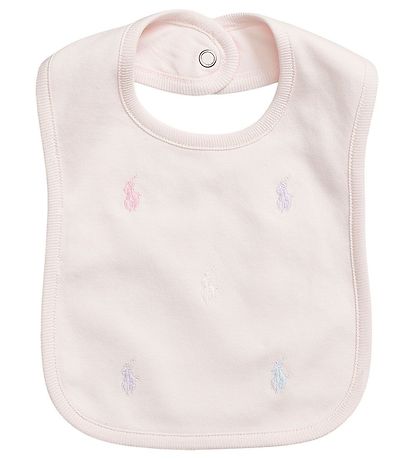 Polo Ralph Lauren Hagesmk - Baby Classics I - Pudderrosa m. Log