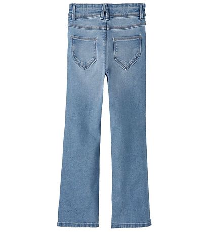 Name It Jeans - Noos - NkfPolly - Medium Blue Denim