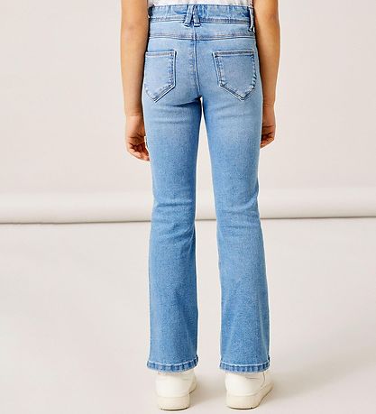 Name It Jeans - Noos - NkfPolly - Medium Blue Denim